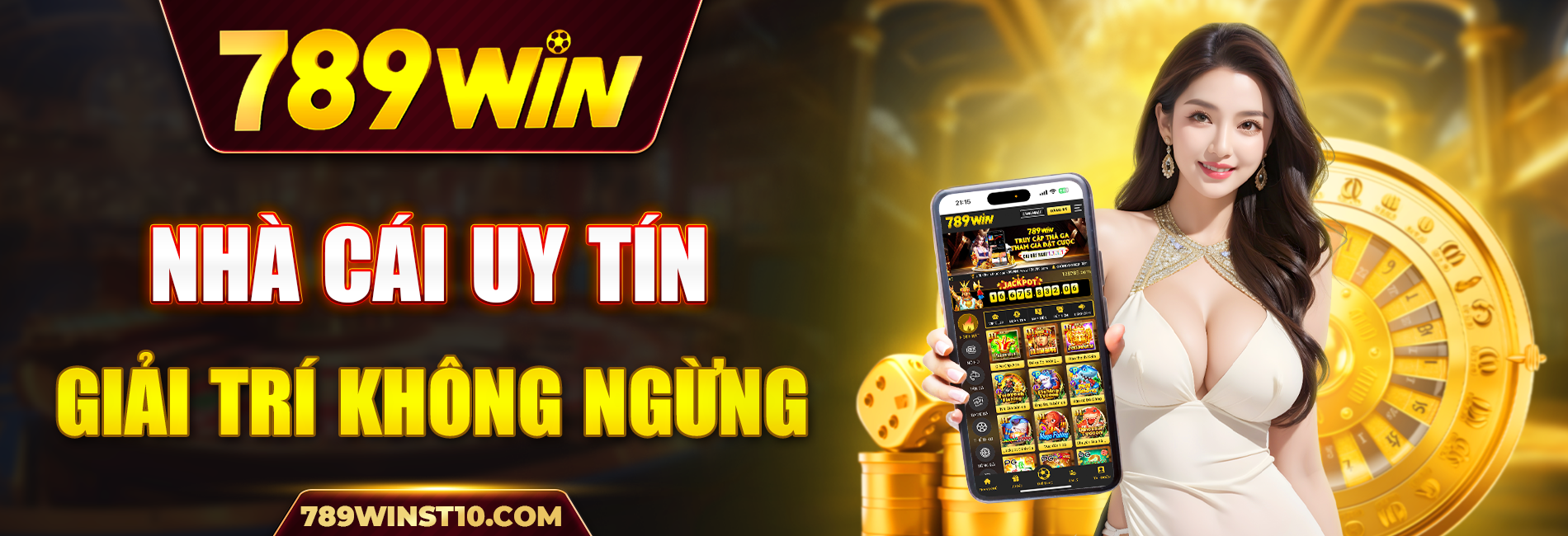 789win - Nhà cái uy tín, giải trí không ngừng