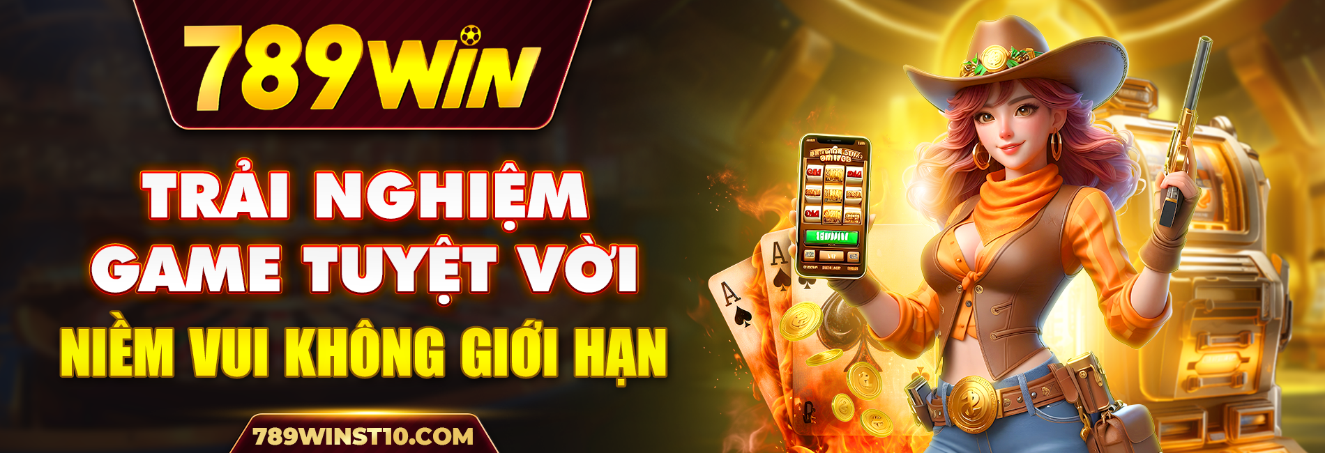 789win - Trải nghiệm game tuyệt vời, niềm vui không giới hạn