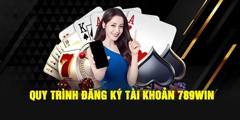 Đăng ký tài khoản 789WIN trong một nốt nhạc