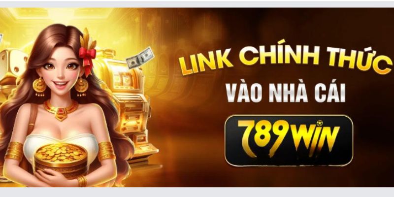 Đường liên kết dẫn đến trang chủ 789WIN