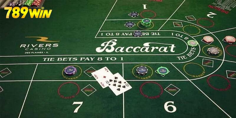 Baccarat với lối chơi siêu cuốn và hấp dẫn